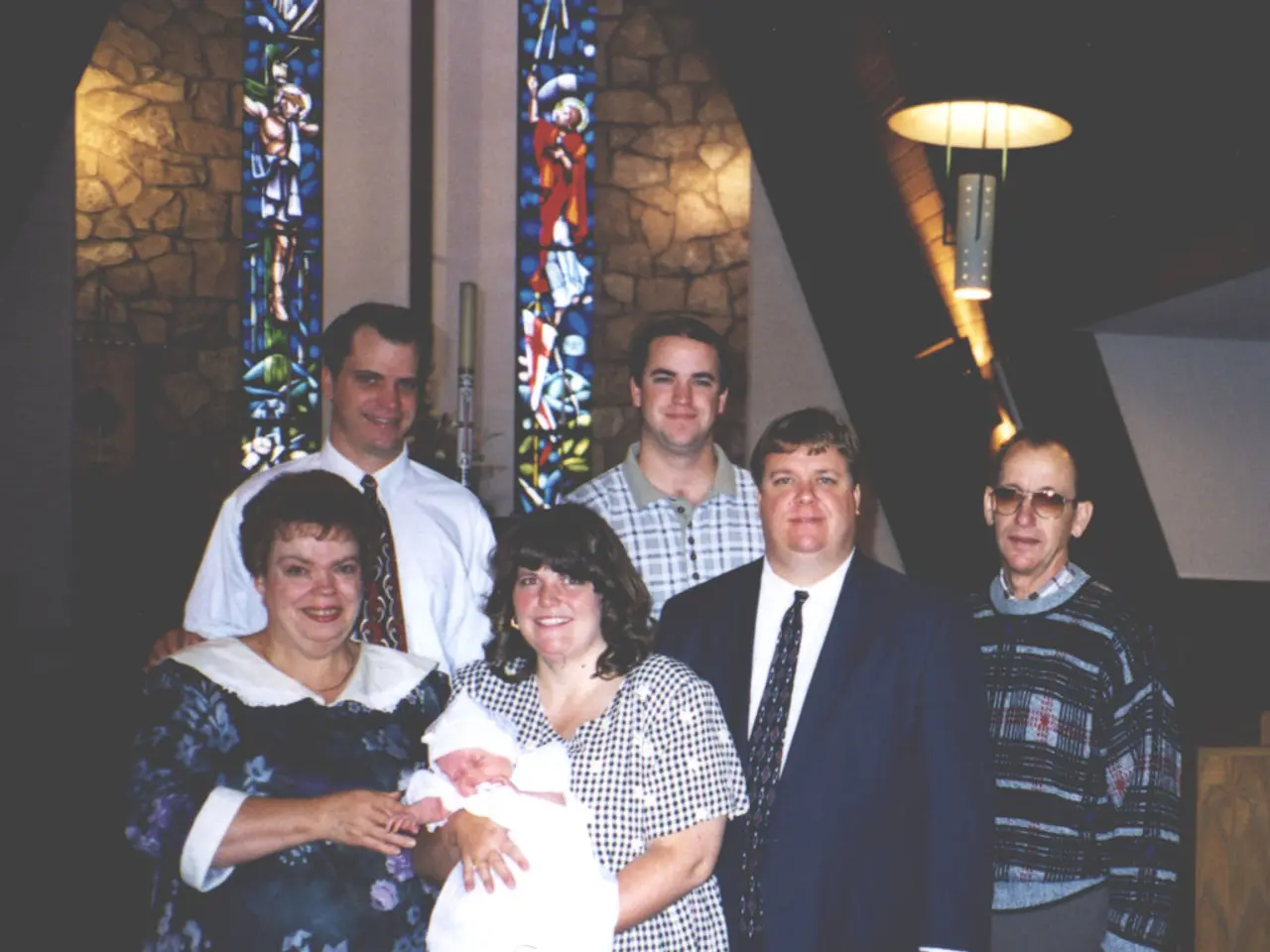 Newborn Delivered Via Surrogate Mother in Georgia State