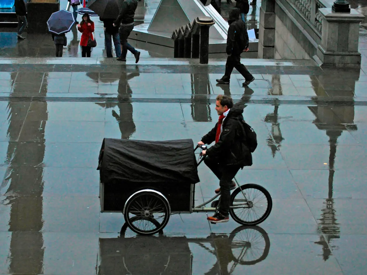 Cycling Potentially Lowers Risk of Alzheimer's Disease Development
