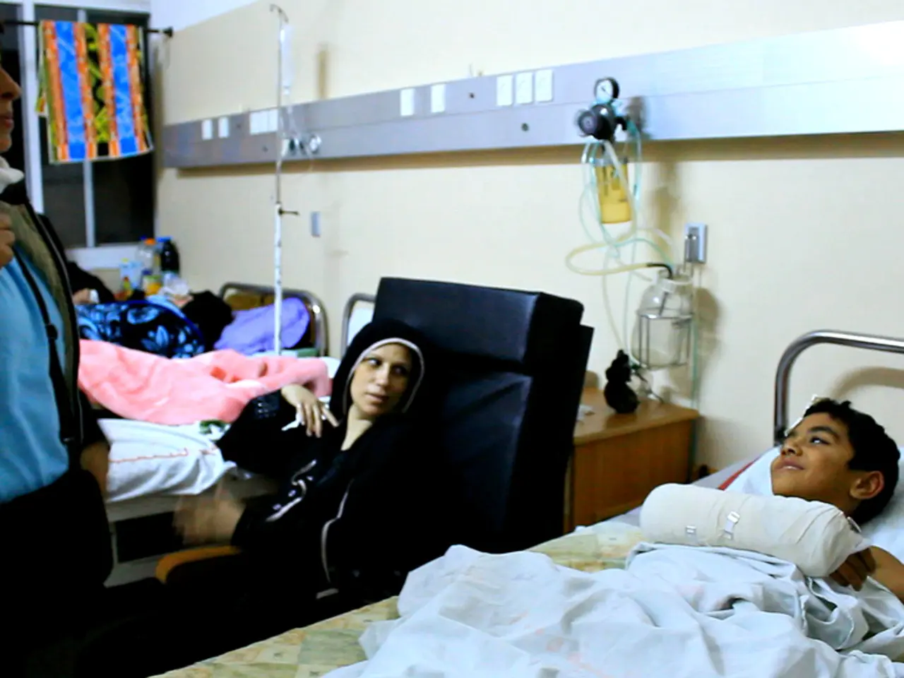 Revised regulations implemented for immediate and temporary healthcare services