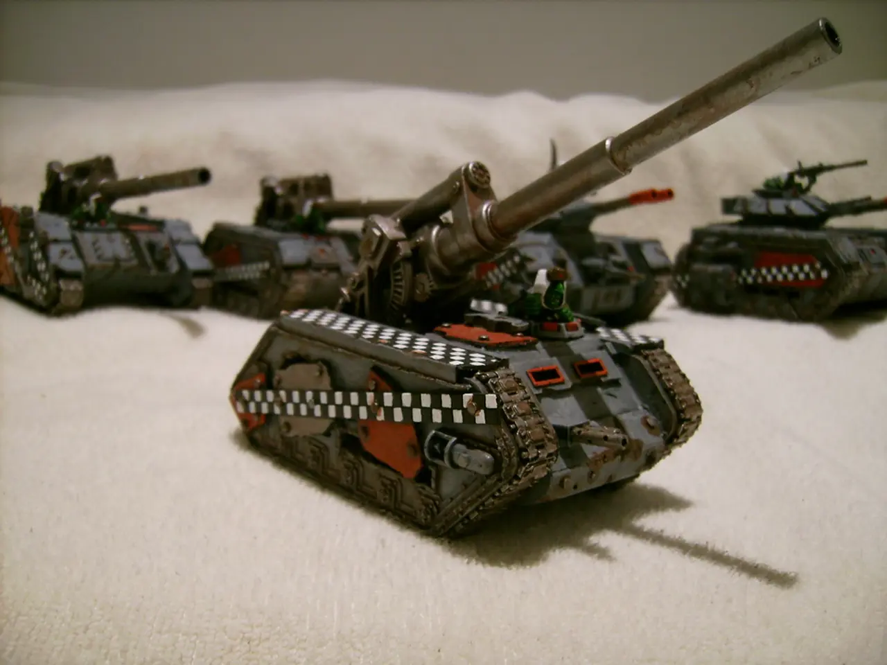 Embracing Fear: Identifying Those Who Wield It