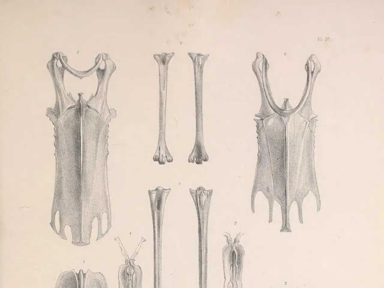Number of Cells and Variety of Cell Types Comprising the Human Anatomy