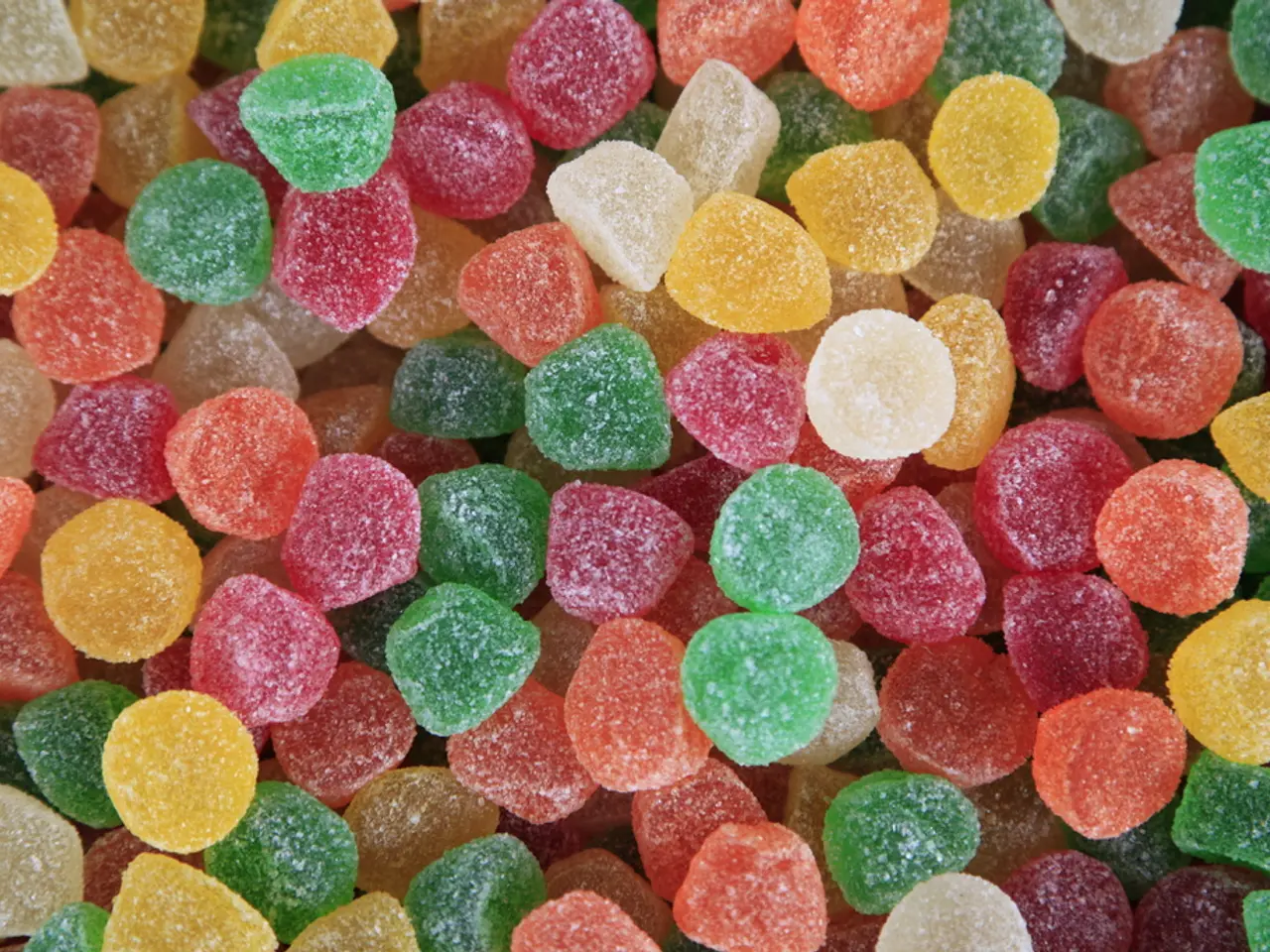 Artificial coloring agents to be phased out from Skittles, M&M's, and other candies by 2026