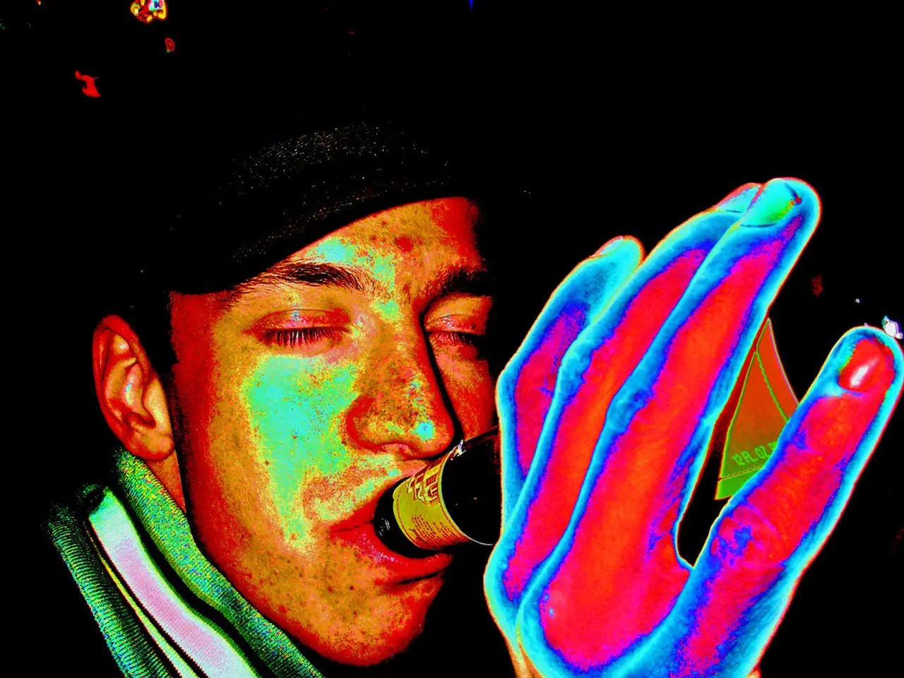 Intoxicated individual in dire need of medical attention; urgent hospital transport required.