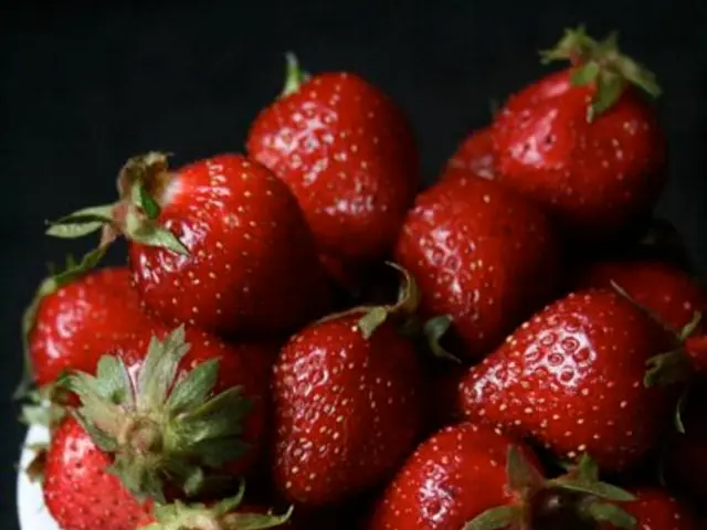 Instructions for Verifying Strawberries for Artificial Colorants Provided by Russians