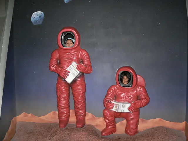 Space-tested Menstrual Cups Present Potential Solution for Astronauts' Challenges During...