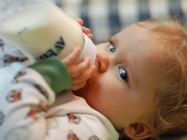 Ending the Overnight Bottle or Breastfeed for Infants: Timing Discussion