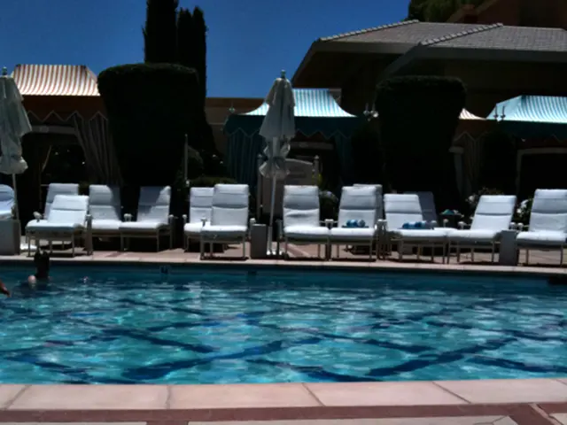 Investigating Safety Measures at Wiesbaden's Swimming Pools Due to Allegations of Sexual Harassment