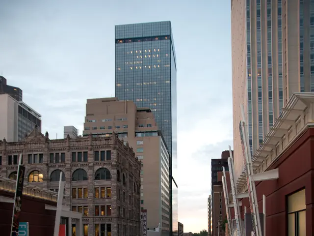 Characteristics Pivotal in America's Economic Ascendancy from Industrial Revolution to Internet Age...