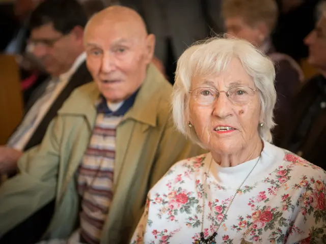 Ontario seniors reunited in long-term care facilities following an 8-year separation