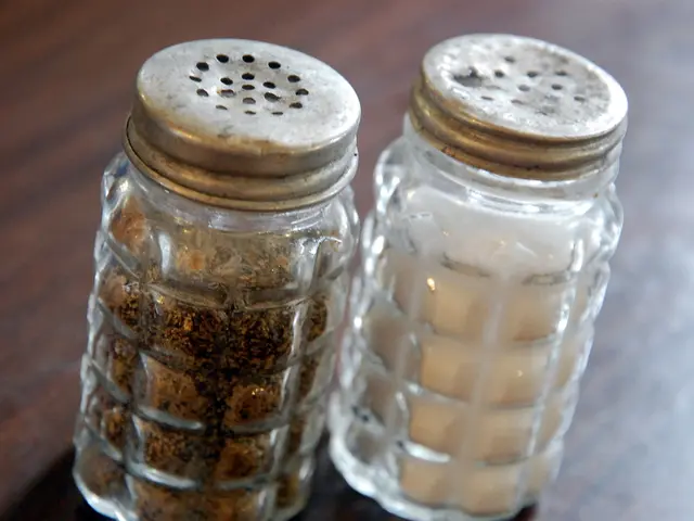 Salt's Effect on Blood Pressure, Heart, and Kidneys