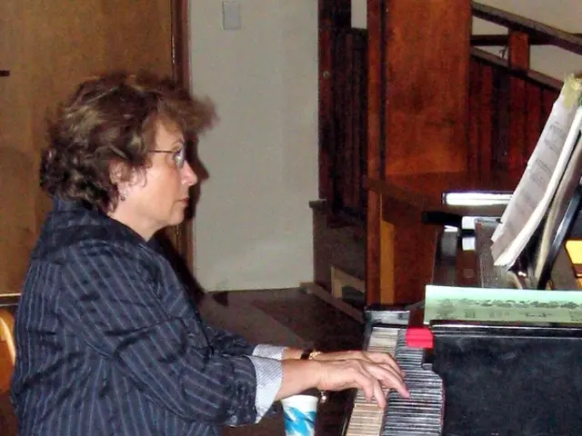 In the Realm of Dementia: Music Triggers Memories, Potentially Unlocking a Chain of Memories,...