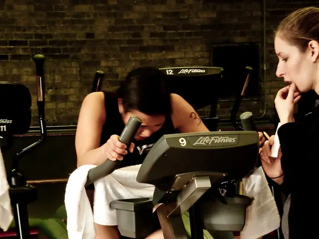 Changed My High-Intensity Interval Training (HIIT) Workouts to Walking, Low-Impact Resistance...