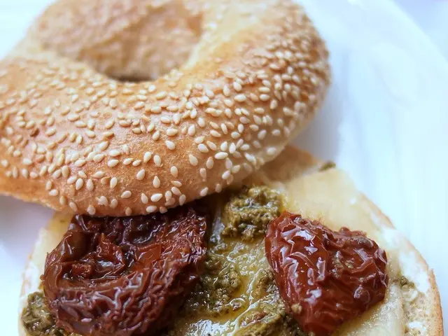 Fast-Food Burgers Containing Dubious Components Revealed