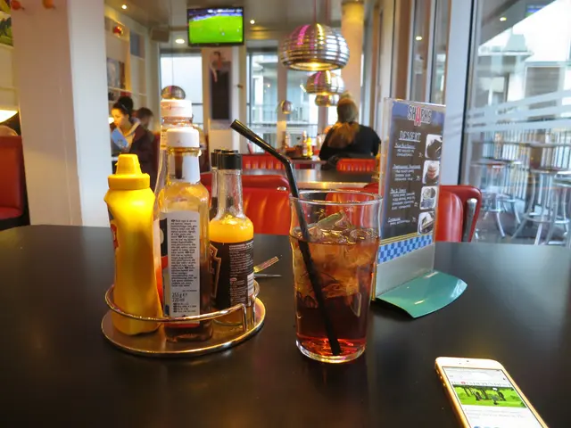 Research reveals a correlation between obesity rates and offerings on local eatery menus