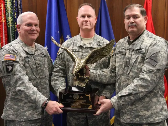 Abu Dhabi honors two decades of acknowledging community camaraderie in its awards ceremony