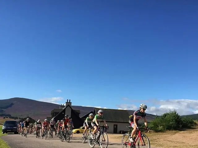 Cycling's positive impact on health