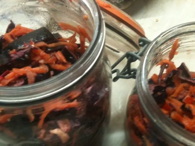 Differences in the Processes of Fermentation and Pickling