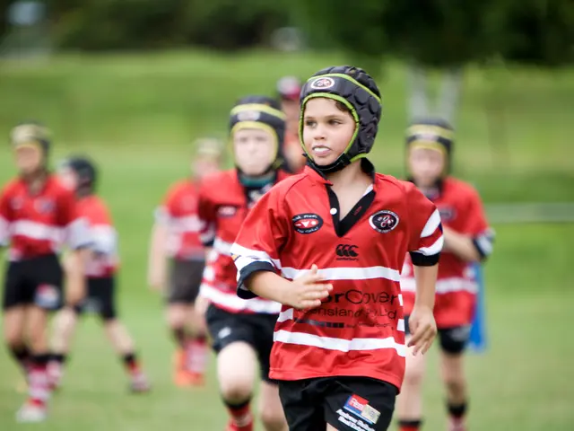 Youth Competition Uniting the Red Cross and Water Guard for younger generations nationwide