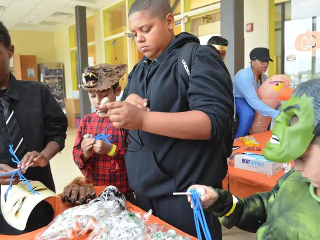 When not engaged in lessons, ensure you wear masks as you traverse the school corridors.