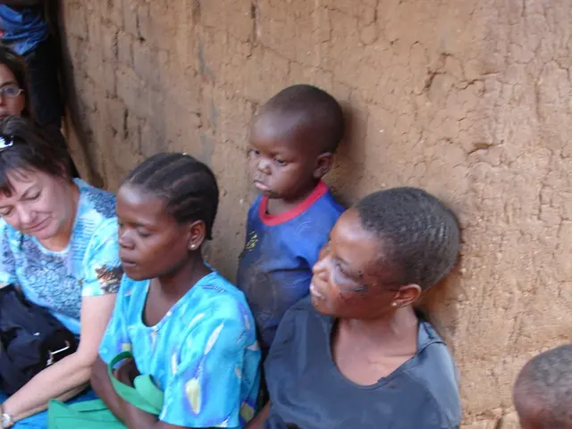 Parents tend to have mothers stay at home more frequently when their children are ill, as opposed...