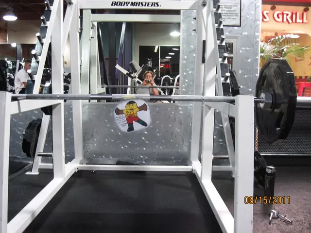 Winkling arms reduced to a mere 30 minutes of weekly training.