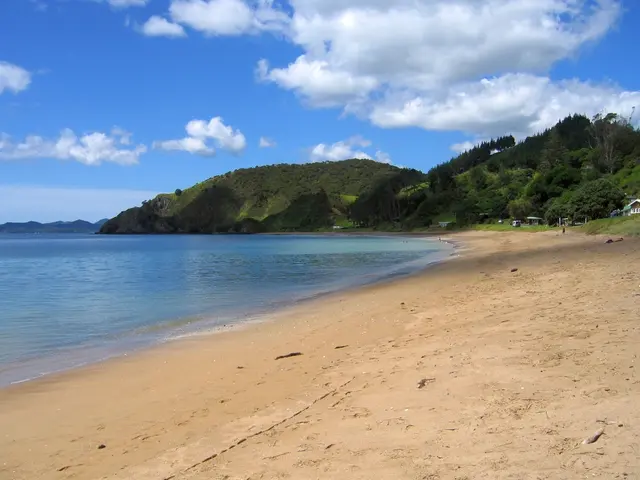 North Sea Island At Risk of Being the First to Submerge due to Rising Sea Levels