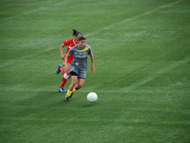 'Women's Participation Lags in Pro Football': Limited Opportunities for Females in Elite Football...