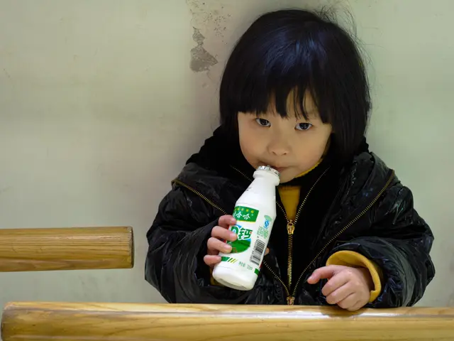 Antibiotic use early on could potentially increase the likelihood of allergies and asthma, as...