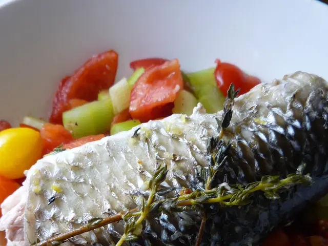 Agriculture Minister Rainer again provides meat served at public events