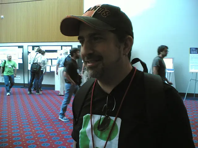 Display: "Exhibition titled 'The Eye'"