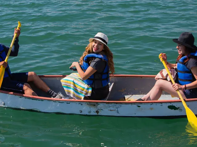 Girl Consumes Hash Brownies, Requires Rescue by Fireboat