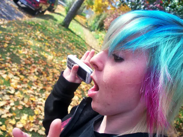 A female subject sustains a wound and spends numerous hours in the forest under a night sky.