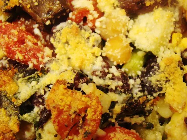 For those seeking prolonged satiation, consider these nutritious, high-fiber foods: