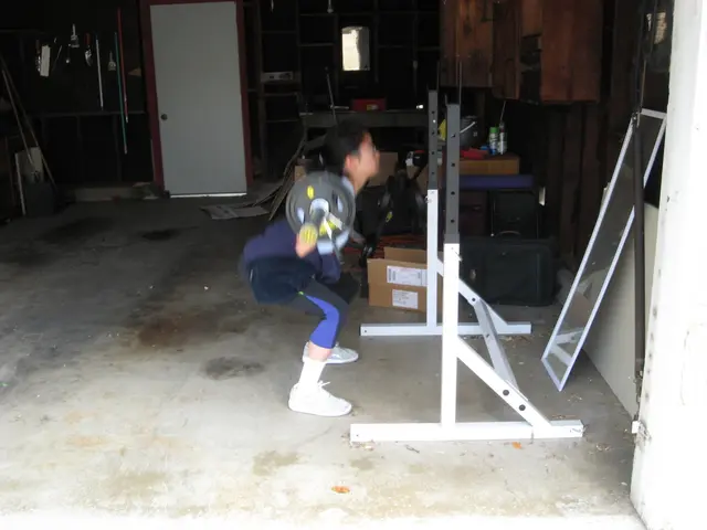 Changed exercise routine: Swapped sit-ups for kettlebell workout - reasons for my preference...