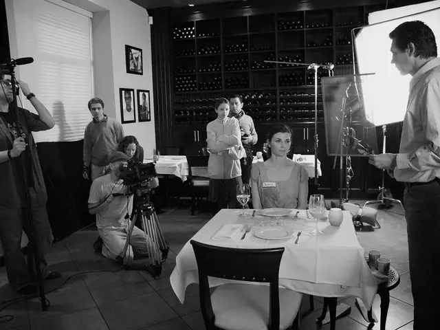 "Coppola, the filmmaker behind 'Fate', admitted to hospital in Rome"