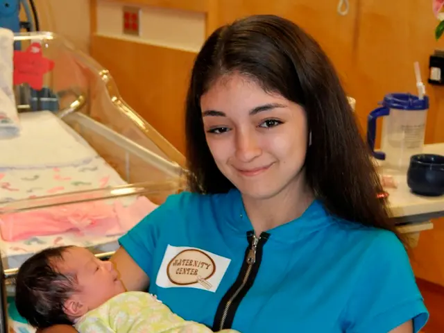 Infant care at daycare facilities is detrimental to the child and causes anguish for the parents.