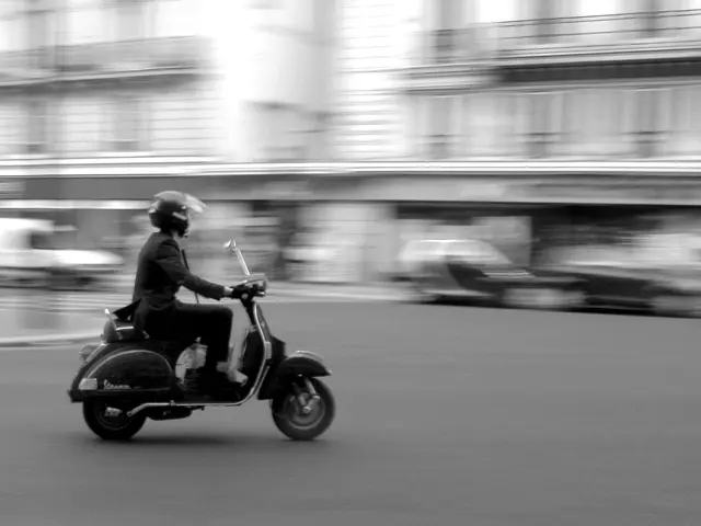 E-scooter mishaps and fatalities in Germany experiencing unprecedented spikes