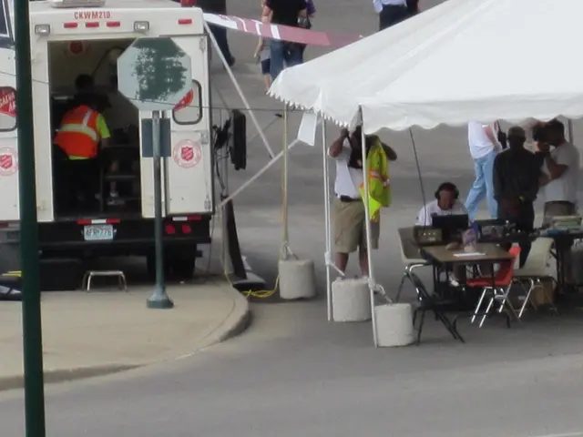 Individual Suffers Critical Injuries After Road Accident Involving a Pedestrian