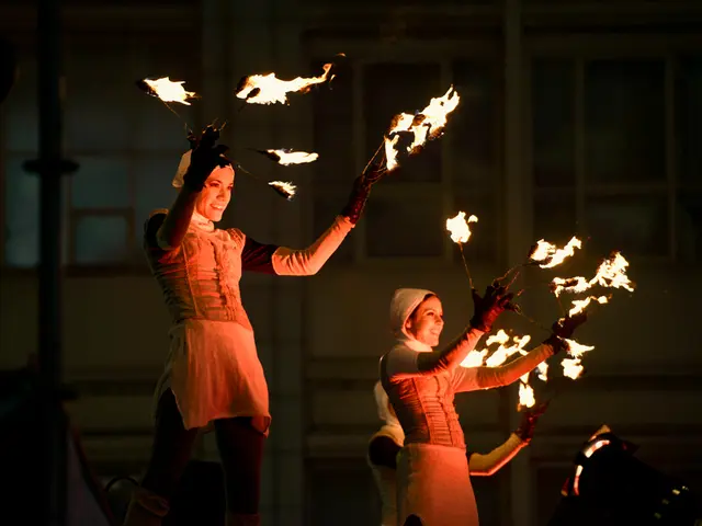 Firefighters Admitted to Hospital Following Blaze at Fresh TWU Health Sciences Facility