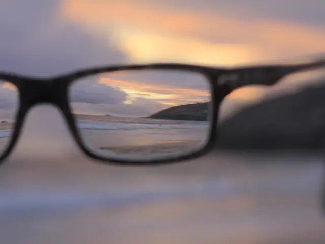 Diabetes potential for causing vision problems