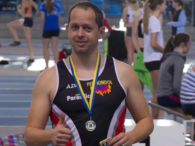 Struggling Olympic athlete opens up about battling depression, seeking assistance