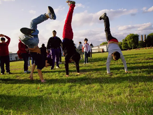 Strength-building exercises advised by longevity expert for individuals aged 40, 50, and 60