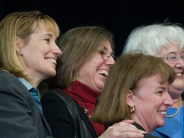 Contentment in Aging: Survey Indicates Seniors Experience More Joy Than Ever Before