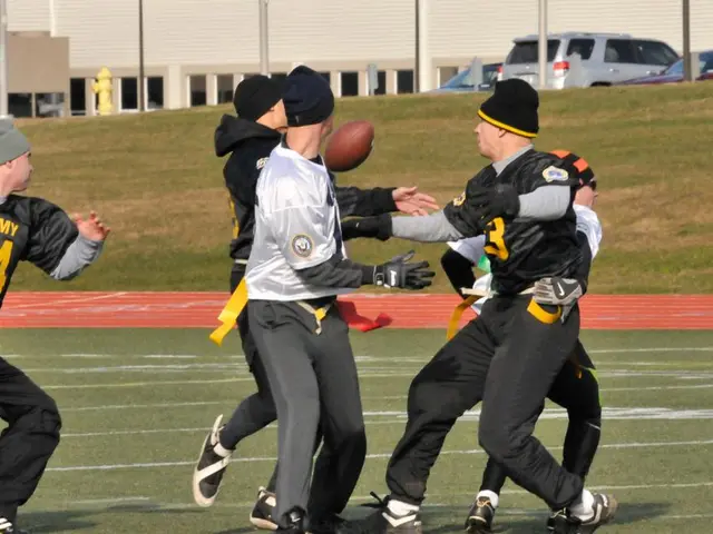 Unresolved safety issues in this sport could potentially be addressed by employing light-emitting...