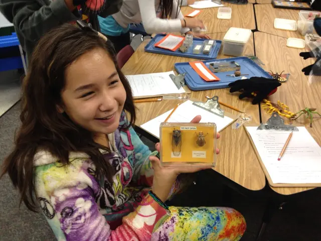 Teenagers' health screenings explained