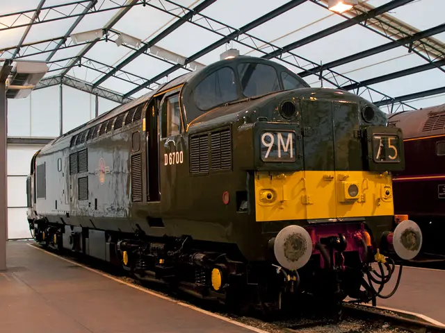 Railway health issues stir concerns - Bahn apprehends escalation of problems