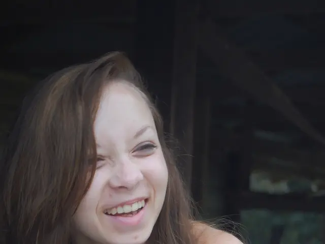 Ten days post-surgery, Irene Villa expresses a hopeful outlook.