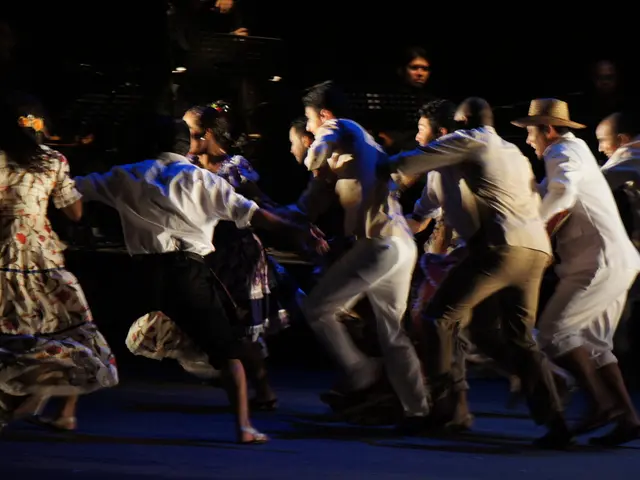 Experienced a 5000-step Zumba walking routine and the outcome was more than expected