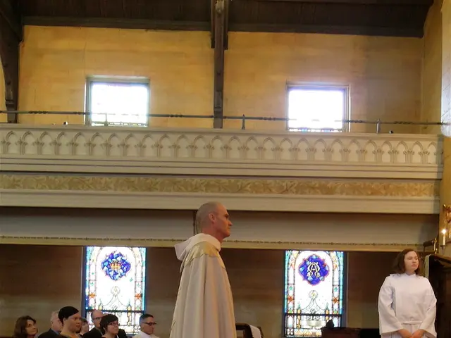 Spanish flood survivors among Evangelicals claim: "God spared my husband's life"