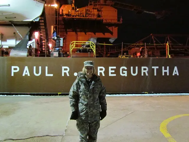 Breakfast discussion focusing on female leadership in the maritime sector